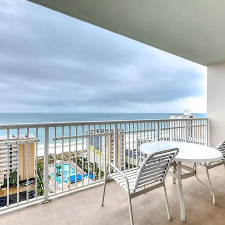 Apartamento Crystal Tower 1401
